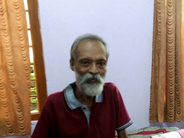 Help Mr Banerjee live a respectable life in his old age