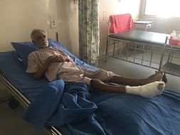 Help Vinayagam With The Surgery To Make Him Mobile Again.