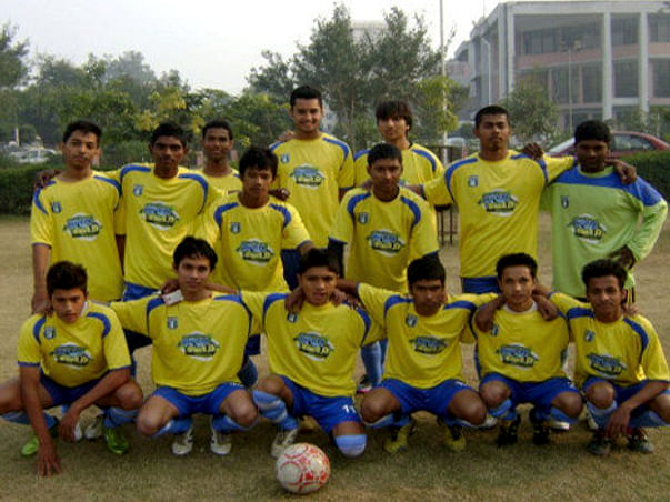 Help Us Start A Football League For Under Privileged Students In Delhi