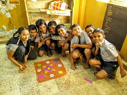 Contribute towards "Eradication of Education Inequity"!!