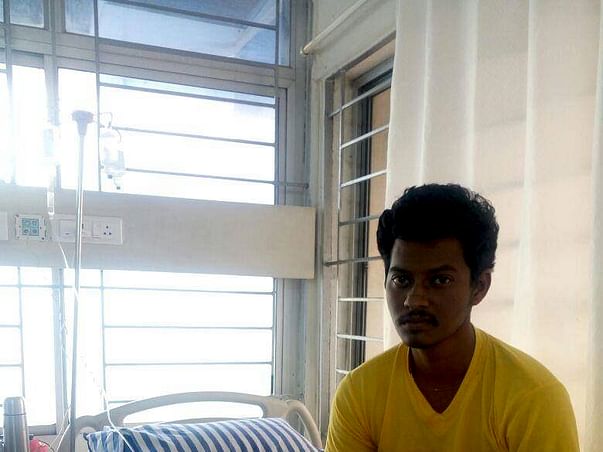 Help Francis Xavier save his son!