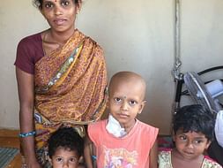 Help Malini A Little Angel Fight Cancer