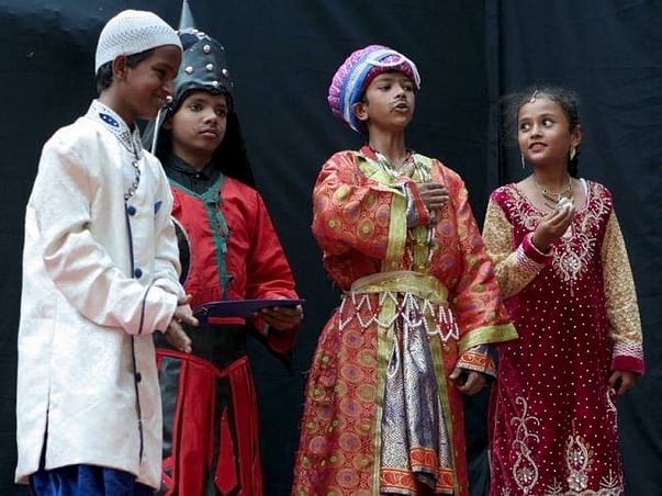 Help Children call the shots-Lights,Camera,Action: Dramebaaz Bangalore