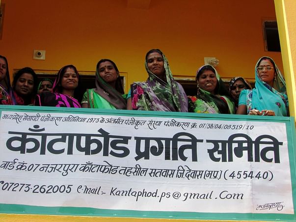Help Rural Women's Federation Realize Their Dream of training center