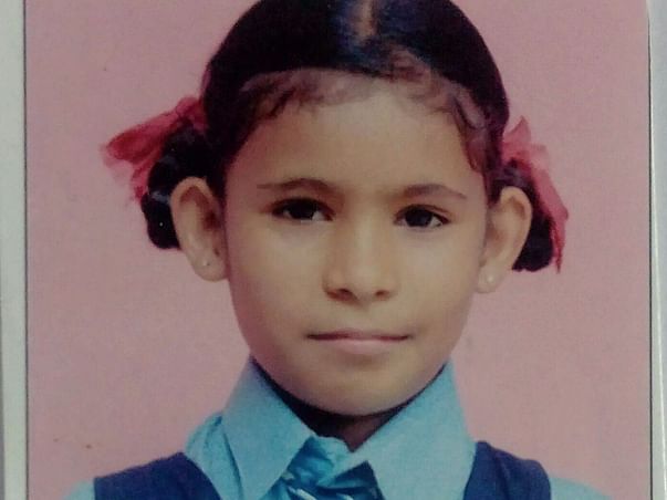 Save Ashrita who met with an accident