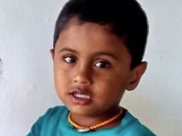 Fundraising deficit amount for Cochlear Implants for son of a widow.