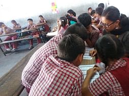 Help Me Create A Better Future For 32 Kids