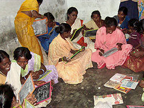 Gyaandaan - Support Rural Adult Literacy Initiative