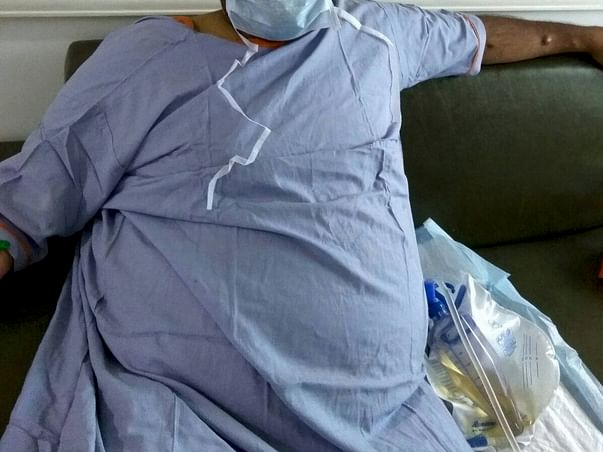 Help Risshy Undergo Kidney Transplant