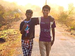 Help Tehasin and Sukriya to complete their primary education