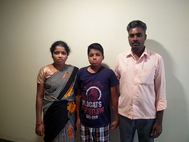 Matching Campaign For 13-Year-Old Sushan's Liver Transplant