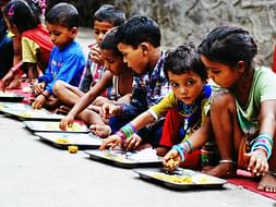 India FoodAngels Network (i-FAN) - Feed a Child