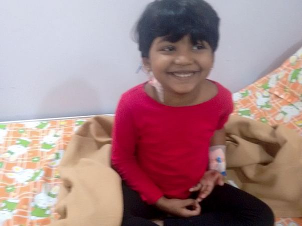 Help needed for Cancer treatment of 5 yrs old-Adhira Waghmare