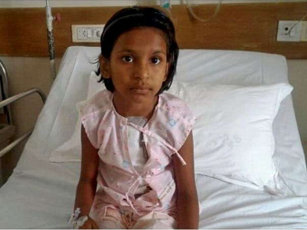 Help 6-Year-Old Pooja Undergo An Urgent Heart Surgery