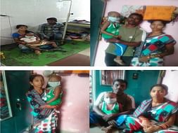 Help 6 Years old Payal fight Blood Cancer