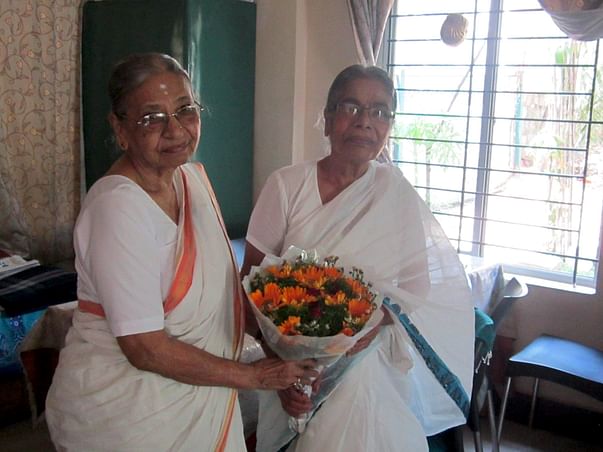 Constructing Old Age home - A mega project