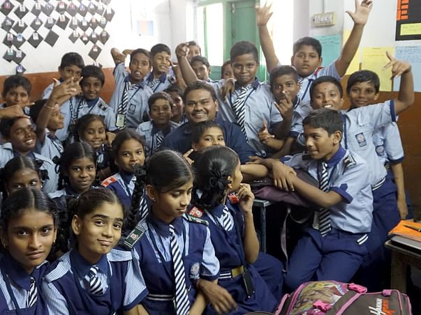Help Me Participate In Jagriti Yatra 2016-2017
