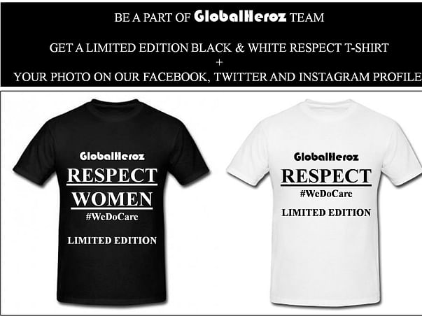 GlobalHeroz - An initiative to help people all over the world.