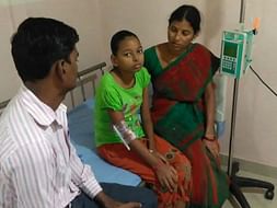 Help Nitya - Stem Cell Transplant