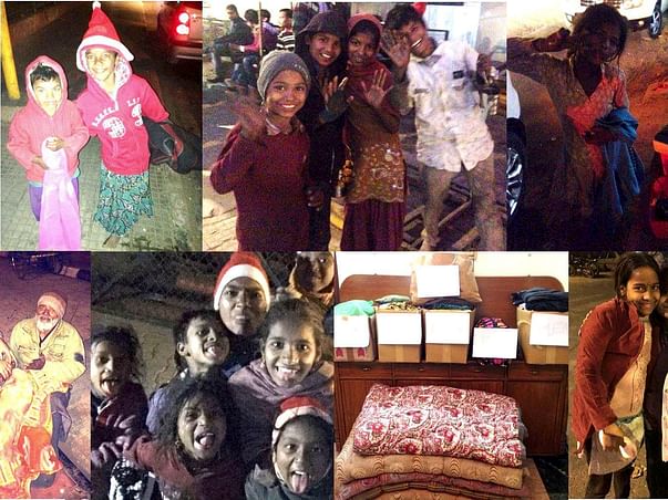 Help Delhi Cope With Winters