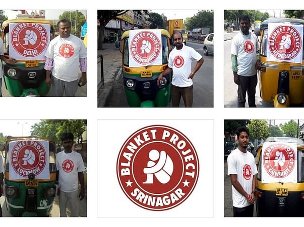 The Blanket Project – Winter Appeal