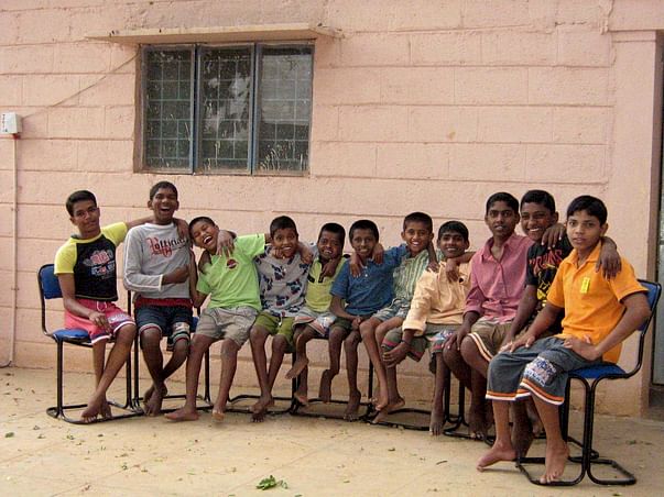Help Mathru Foundation create a sustainable center for children