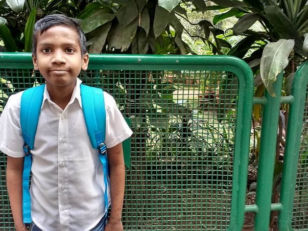 Help My 12-Year-Old Son Fight Cancer