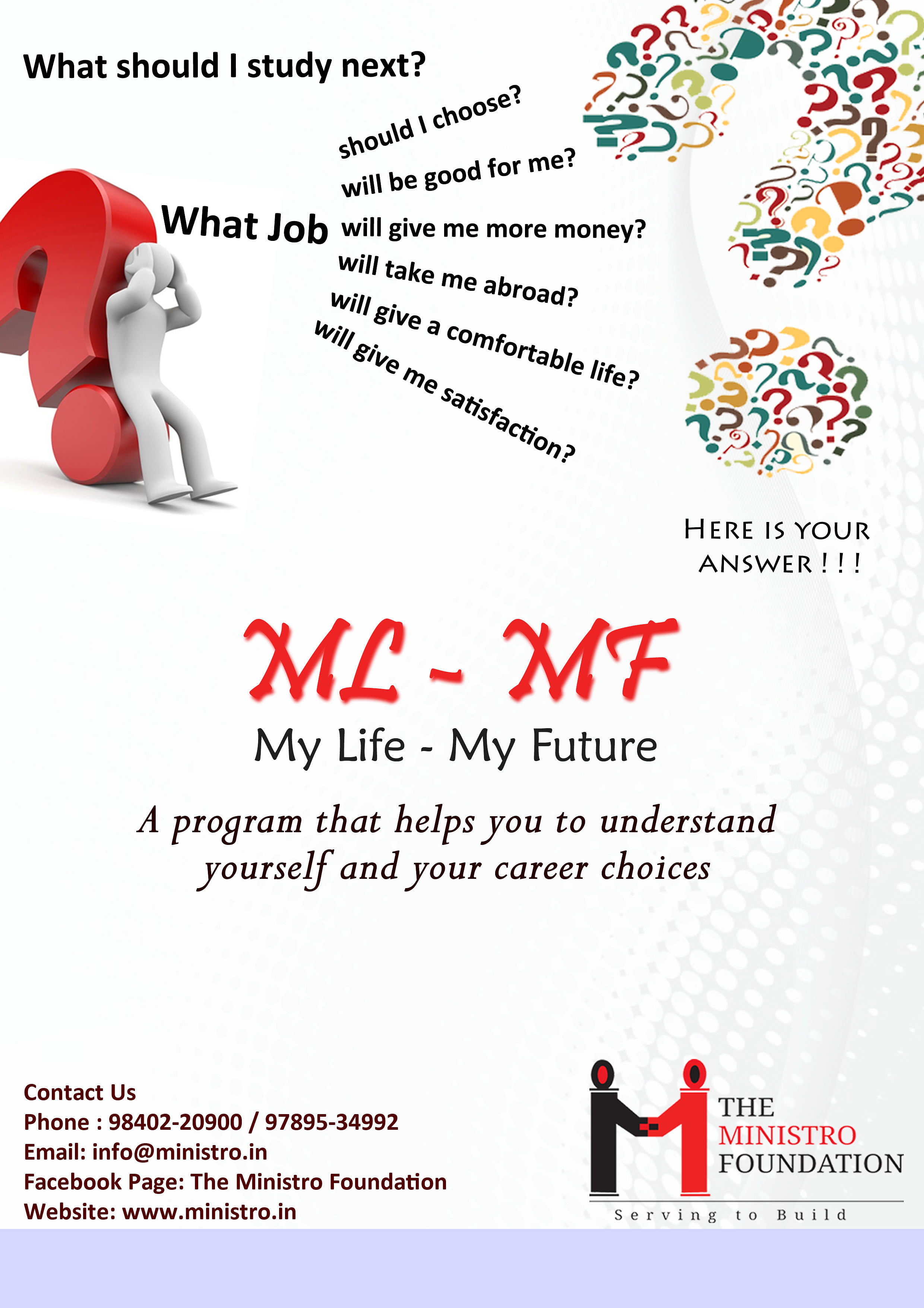 Help Rural Young People To Choose Their Right Career Milaap