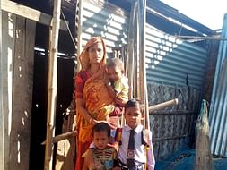 " Help for child Education.