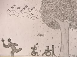 Help Specially Abled Kids Of Navachetana #13MilesForPricelessSmiles