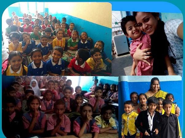 Help our 110 kids get one step closer towards realising their dreams