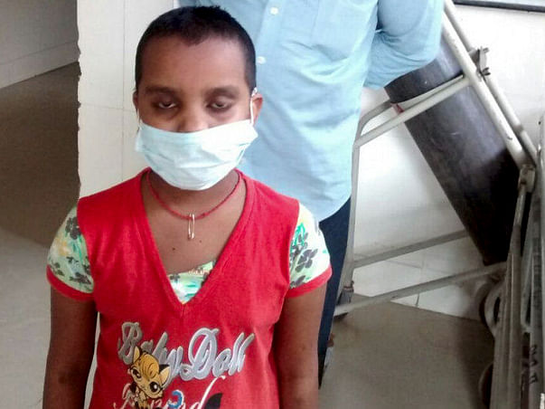 Help Me Raise Funds For Little Navayata's Cancer Treatment