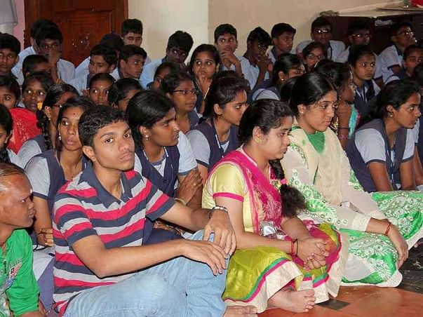 Help Nandalala inculcate moral, spiritual and cultural values in kids