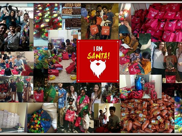 Birthday fundraiser to support 'I am Santa' initiative