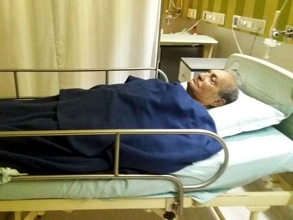 Help Satyendra Get Back On His Feet