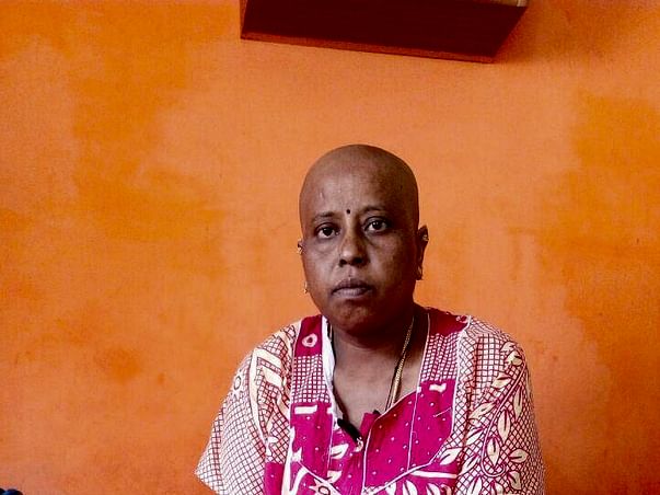 Help Yashodha daughter of two kids fight Cancer