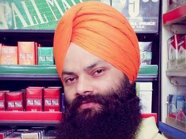 Support the family of Mehman Singh who was shot dead by robbers.