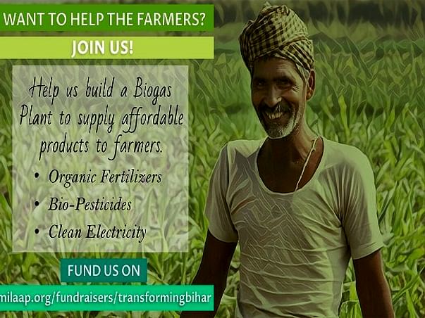 Help us Transform Farmers lives in Bihar
