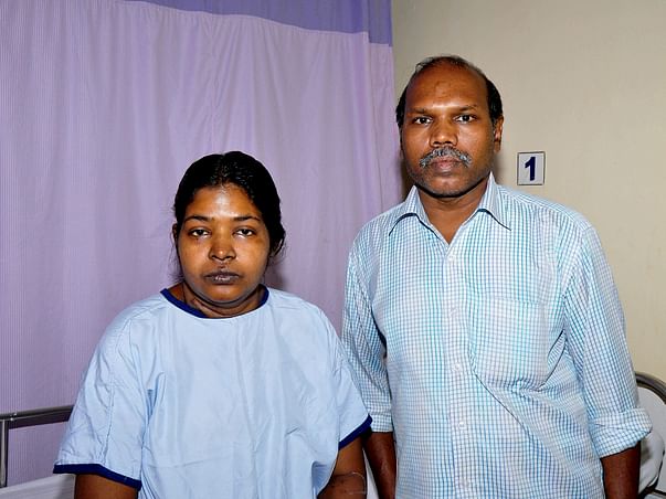 Help Kalaivani get treated for her rare cardiac condition