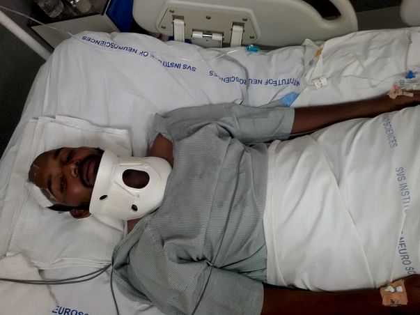 Hope in Despair - Please help in our friend's recovery