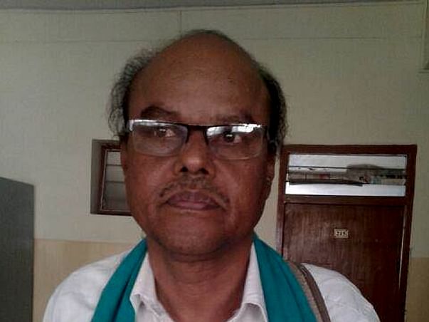 Help farmers leader Veerasangaiah in fighting Chronic Kidney Disease