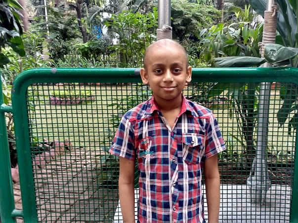 Help Chandan Undergo A Bone Marrow Transplant