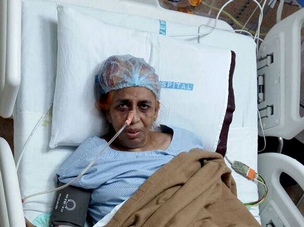 Help my mother for chemotherapy for colon cancer