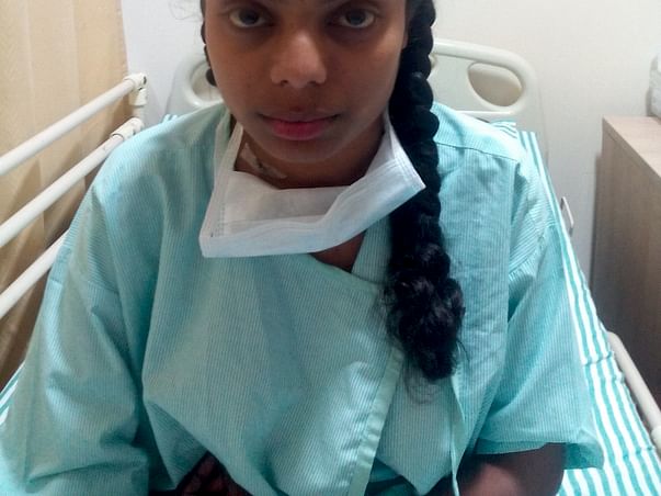 Save Rani from a sickle cell diesease