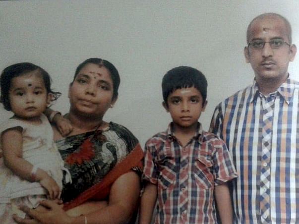 Help Magesh fight Blood Cancer