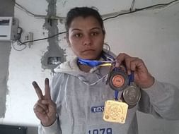 This Upcoming Boxer Needs Your Support For Her Coaching