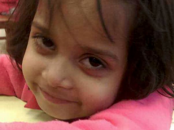Help 6-Year-Old Pari Undergo her Second Bone Marrow Transplant