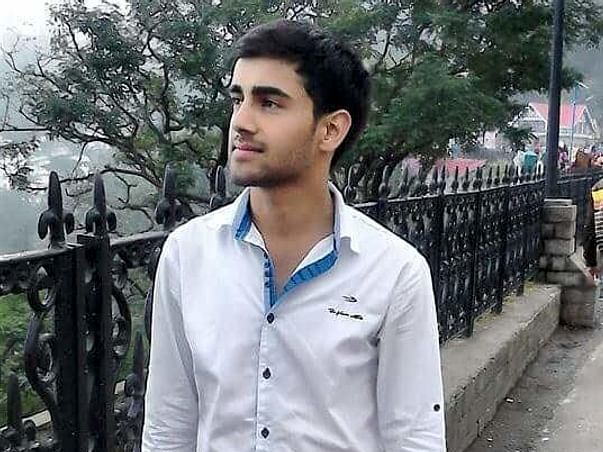 Help Manish, a boy battling blood cancer at just 22 years