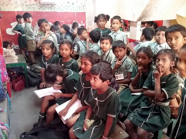 Support my dream school-greenland public school