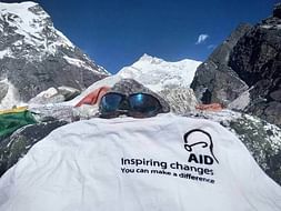 Trekking for Education